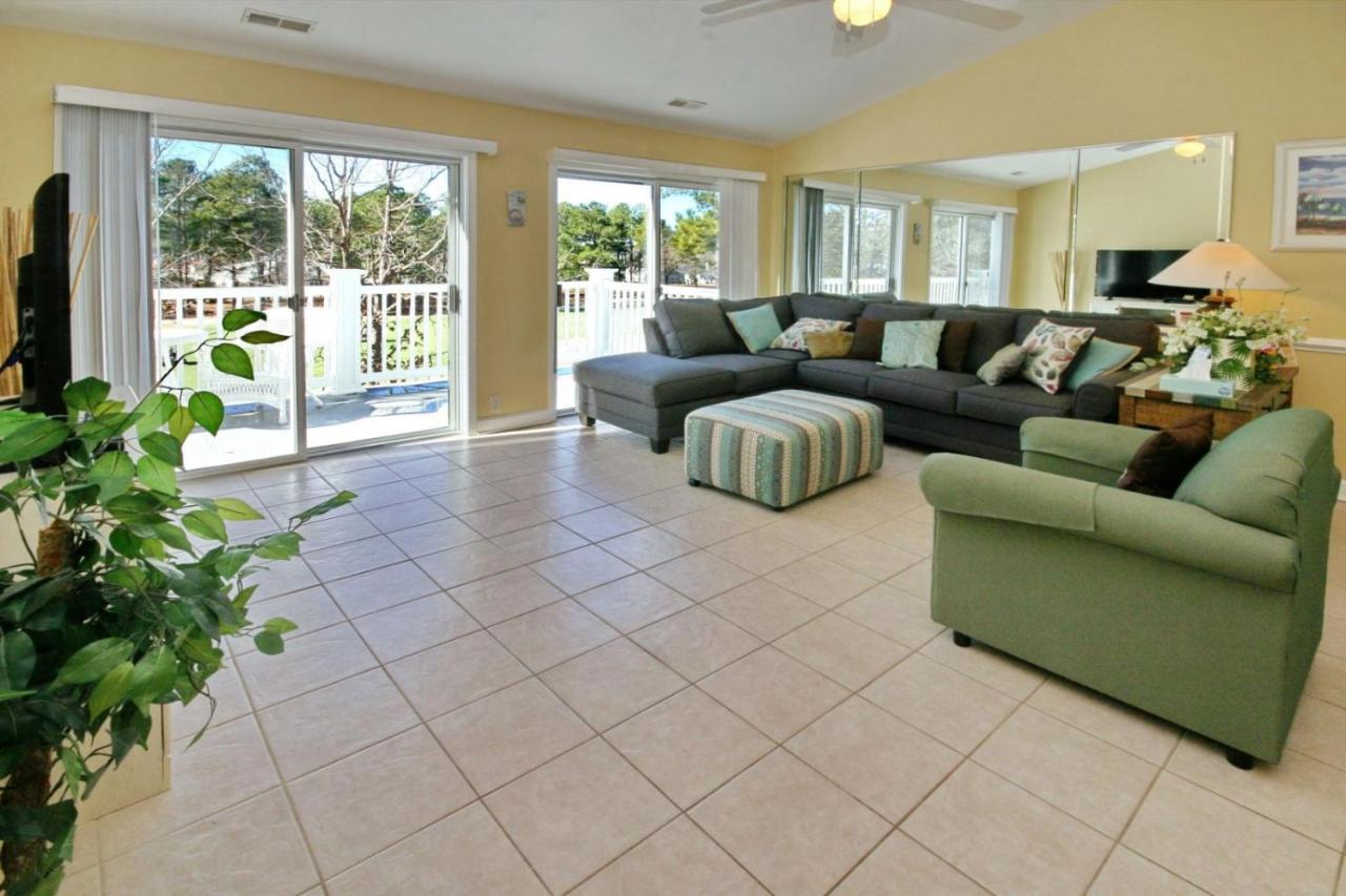 2108 Commons-Ii Brunswick Plantation Villa Carolina Shores Eksteriør billede