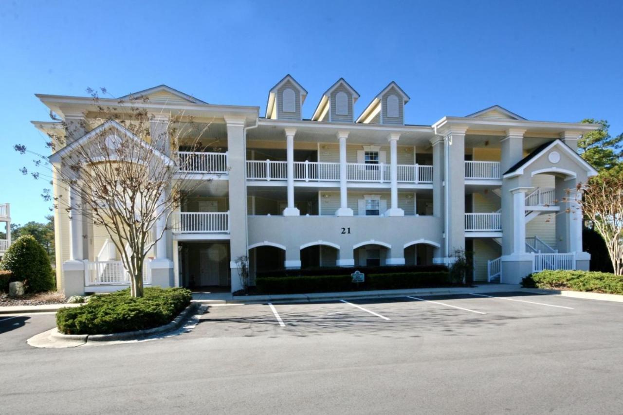2108 Commons-Ii Brunswick Plantation Villa Carolina Shores Eksteriør billede